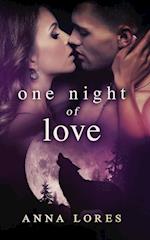 One Night of Love