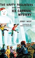 The Happy Hollisters and the Ice Carnival Mystery 