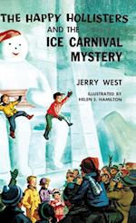 The Happy Hollisters and the Ice Carnival Mystery 