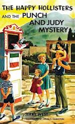 The Happy Hollisters and the Punch and Judy Mystery 