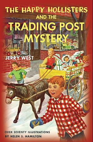 The Happy Hollisters and the Trading Post Mystery