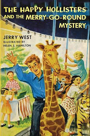 The Happy Hollisters and the Merry-Go-Round Mystery