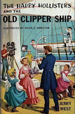 The Happy Hollisters and the Old Clipper Ship 