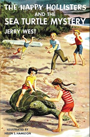 The Happy Hollisters and the Sea Turtle Mystery