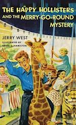 The Happy Hollisters and the Merry-Go-Round Mystery