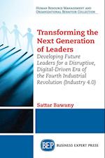 Transforming the Next Generation Leaders