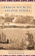 German Sources on Safavid Persia 