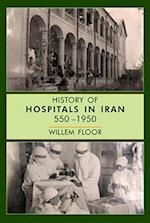 History of Hospitals in Iran, 5501950