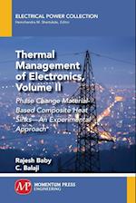 Thermal Management of Electronics, Volume II