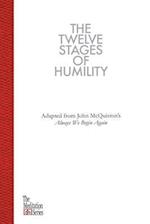 The Twelve Stages of Humility