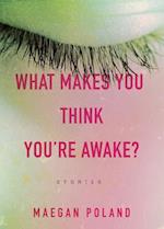 What Makes You Think You're Awake?