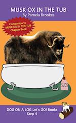 Musk Ox In The Tub