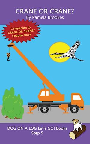 Crane Or Crane?