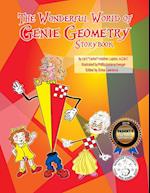 The Wonderful World of Genie Geometry Story Book