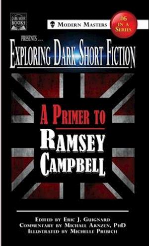 Exploring Dark Short Fiction #6