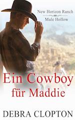 Ein Cowboy für Maddie