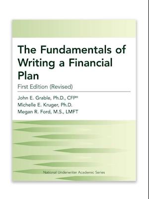 Fundamentals of Writing a Financial Plan, First Edition (Revised)