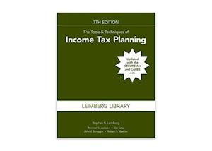 Tools & Techniques of Income Tax Planning, 7th Edition