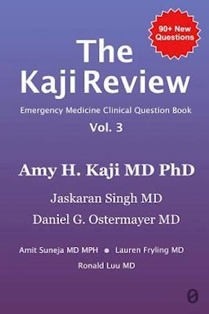 The Kaji Review Vol. 3