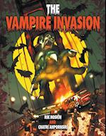 The Vampire Invasion Graphic Novel