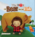 The Boy the Bear and the Fish