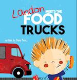 Landon Meets the Food Trucks