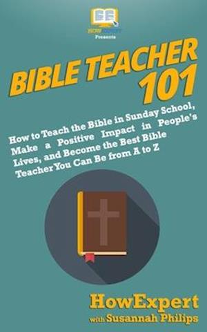 Bible Teacher 101