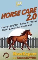 Horse Care 2.0