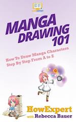 Manga Drawing 101