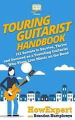 Touring Guitarist Handbook