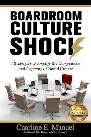 Boardroom Culture Shock