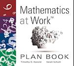 Mathematics at Work(tm) Plan Book