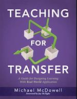 Teaching for Transfer