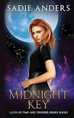 The Midnight Key, The Queen of Time and Thunder Series, Book Two 