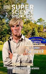 Legendary Tom Sawyer: Tom & Huck