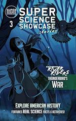 Thunderbird's War : Cuyahoga River Riders (Super Science Showcase Stories #3)