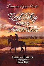 Red Sky Over America