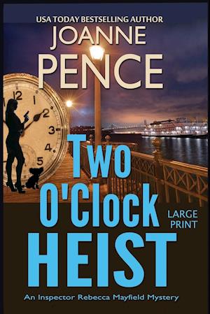 Two O'Clock Heist [large Print]