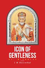 Icon of Gentleness Saint Nicholas 