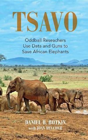 TSAVO : Oddball Reseachers Use Data and Guns to Save African Elephants