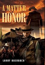 A Matter of Honor