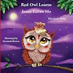 Red Owl Learns Jesus Loves Me 