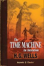 The Time Machine (Annotated Keynote Classics) 
