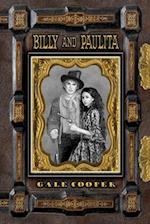 Billy and Paulita: The Saga of Billy the Kid, Paulita Maxwell, and the Santa Fe Ring 