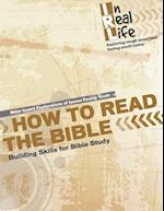 How to Read the Bible