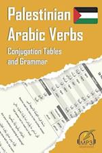 Palestinian Arabic Verbs: Conjugation Tables and Grammar 