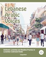 Lebanese Arabic Voices