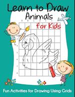 Learn to Draw Animals for Kids