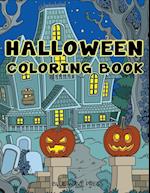 Halloween Coloring Book