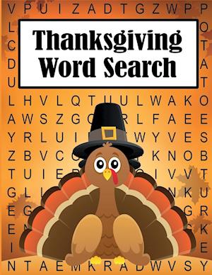 Thanksgiving Word Search